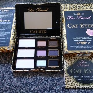 (Sold) Too Faced Cat Eyes